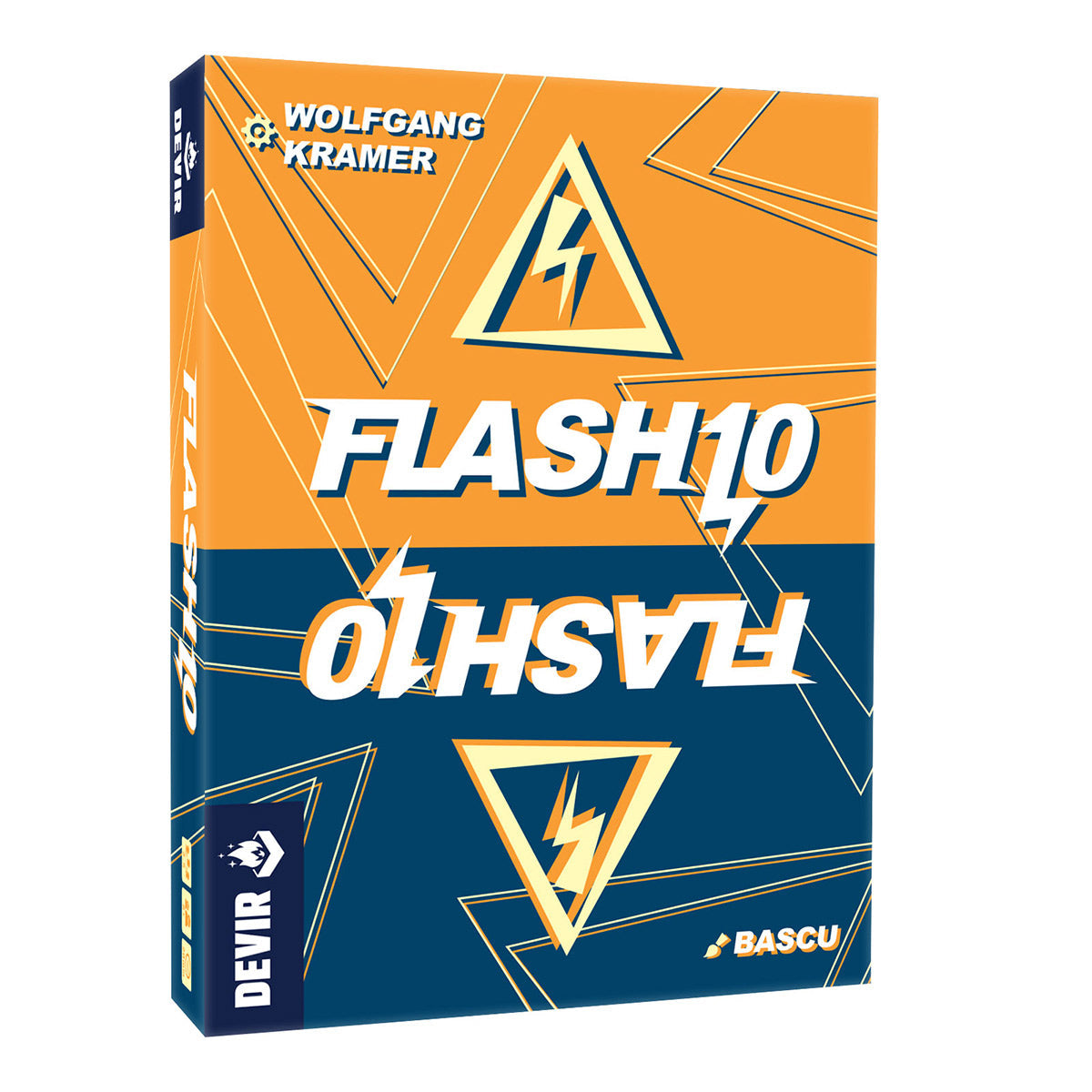 Flash10, Edição em Portugûes