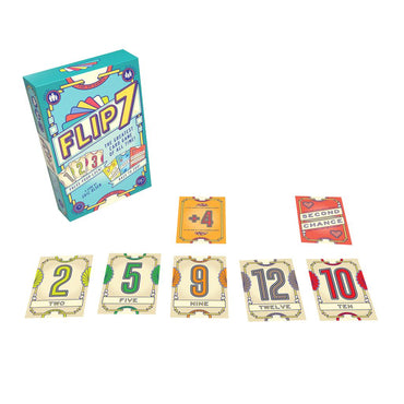 Flip 7 (Inglés)
