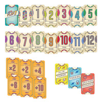 Flip 7 PEG, English Edition
