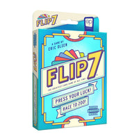 Flip 7 PEG, English Edition