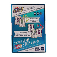 Flip 7 (Inglés)