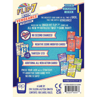 Flip 7 With a Vengeance PEG, English Edition