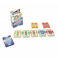 Flip 7 With a Vengeance PEG, English Edition