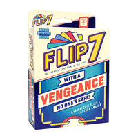 Flip 7 With a Vengeance PEG, English Edition