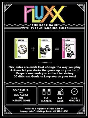 Fluxx 5.0 (English)