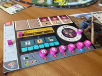 Forestry English Board Game