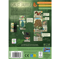 forest shuffle es