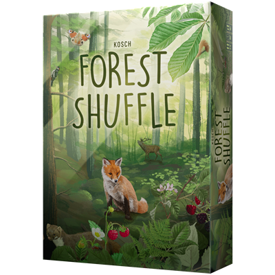 forest shuffle es