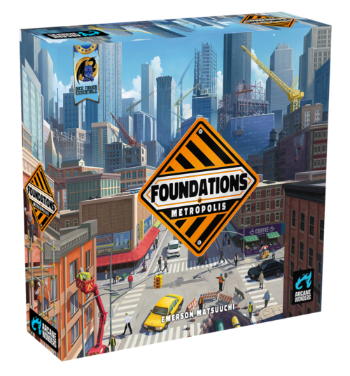 Fundamentos de Metrópolis (Inglés)