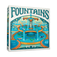 Fountains English Board Game
