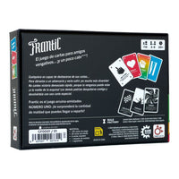 Frantic Juego, Edicíon en Español