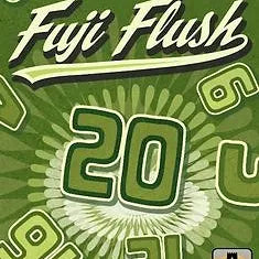 Fuji Flush, English Edition