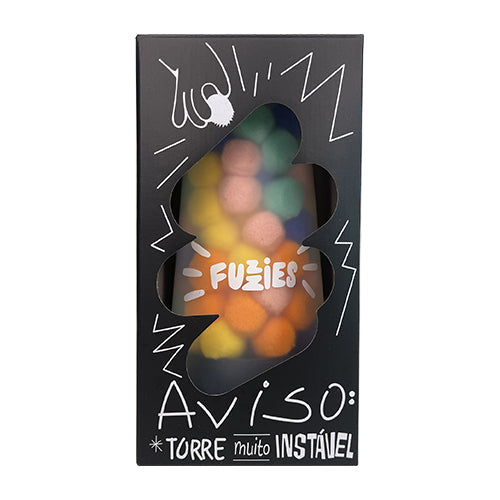 Fuzzies, Edição em Portugûes
