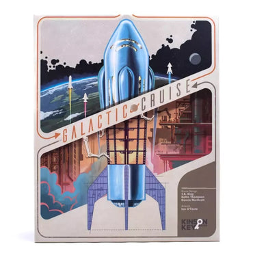 Galactic Cruise Kickstarter Future CEO Edition (EN)