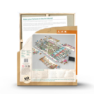 The Gallerist (Complete Edition) (EN)