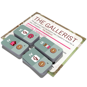 The Gallerist (Complete Edition) (EN)