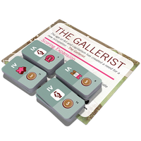 The Gallerist (Complete Edition) (EN)