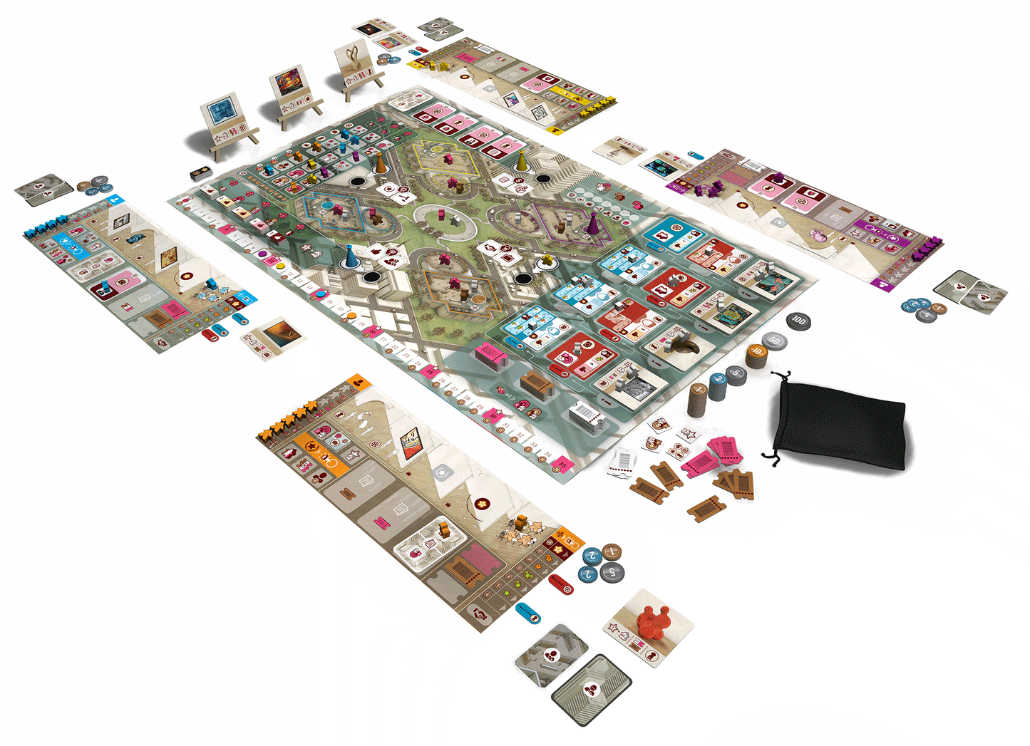 The Gallerist (Complete Edition) (EN)