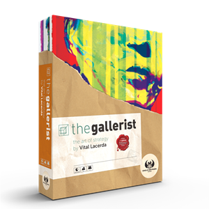 The Gallerist (Complete Edition) (EN)