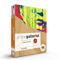 The Gallerist (Complete Edition) (EN)