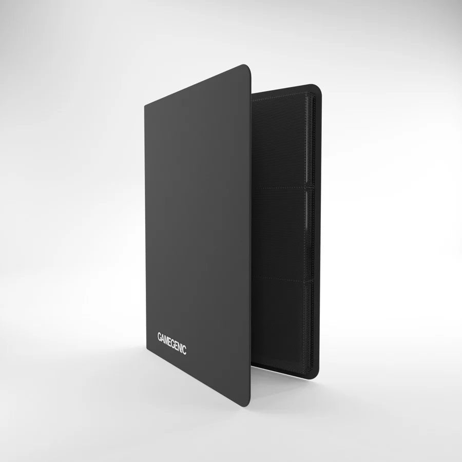Gamegenic Casual Album: 18 Pocket, Black
