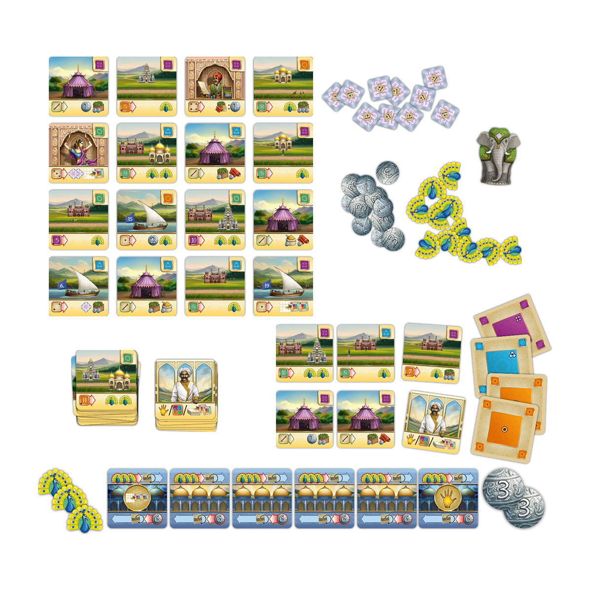 Gangas: Cards and Karma (PT)