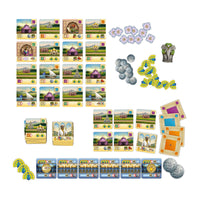 Gangas: Cards and Karma (PT)