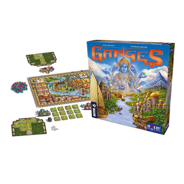 Ganges (portugués)