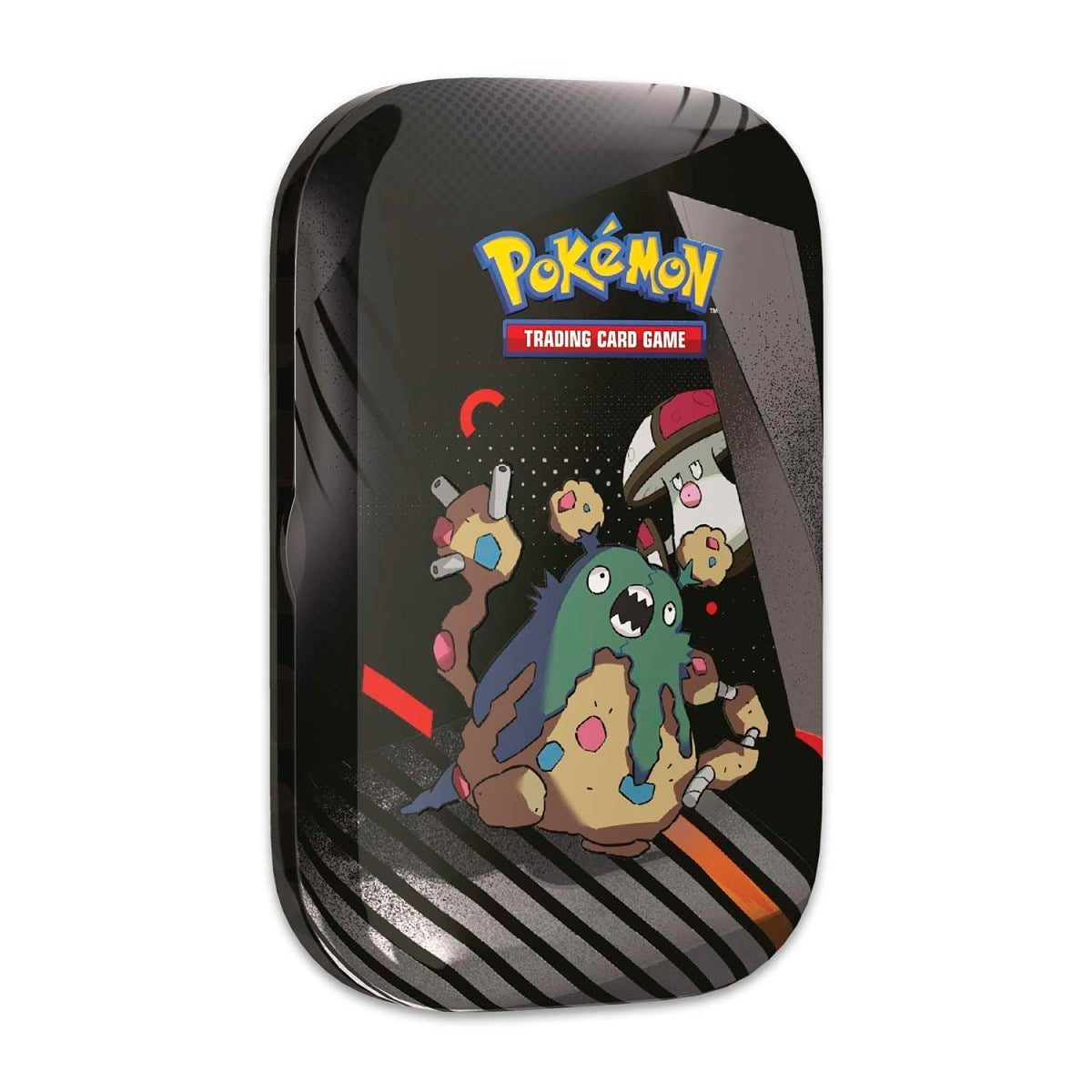 Pokémon TCG: Unova Mini Tin, Garbodor & Amoonguss, English Edition