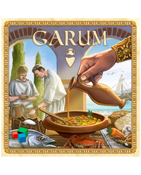 Garum (PT, ES, EN, DE)