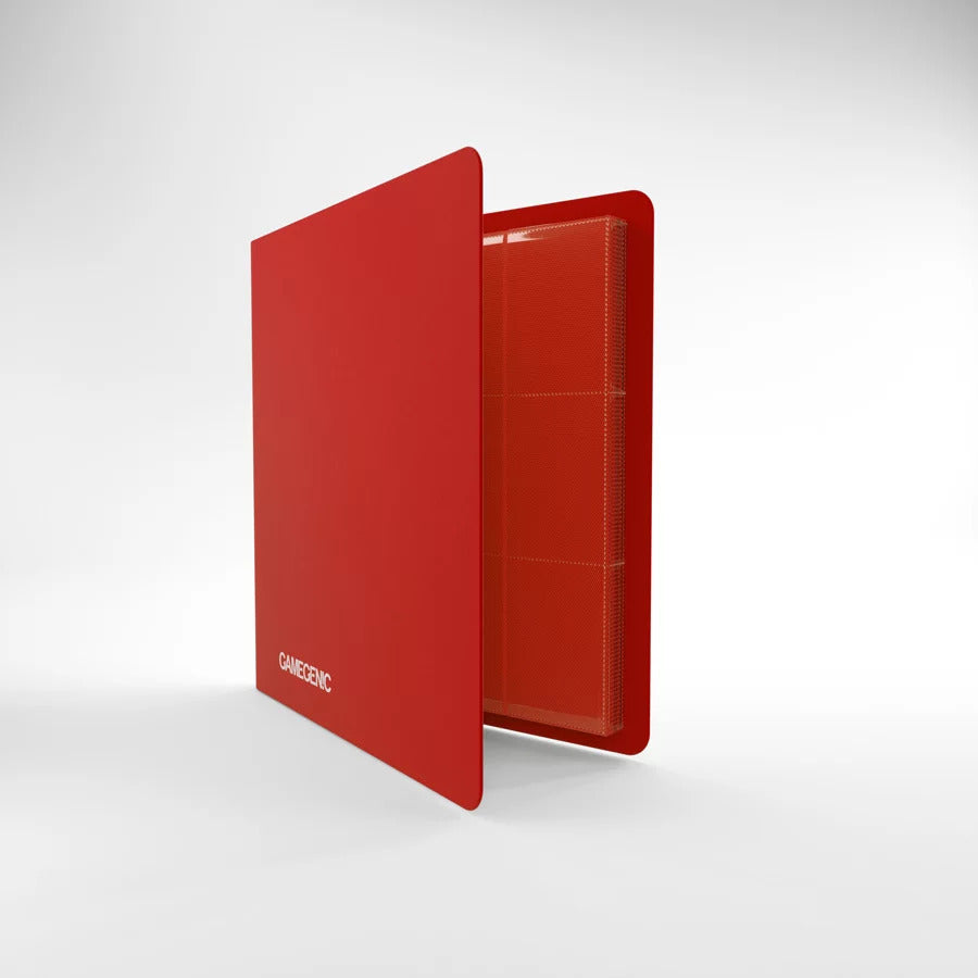 Gamegenic Casual Album: 24 Pocket, Red