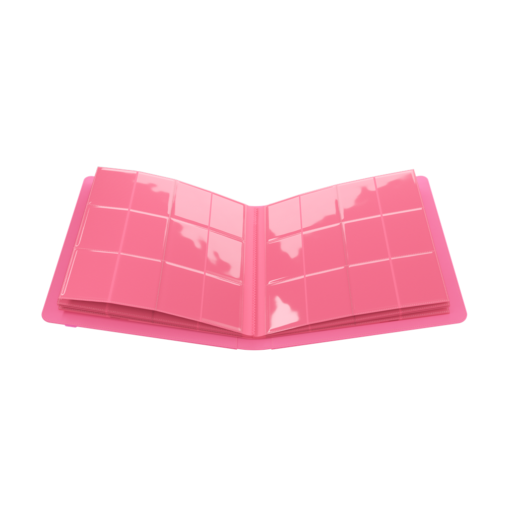 Gamegenic Prime Album 24 Pocket Album