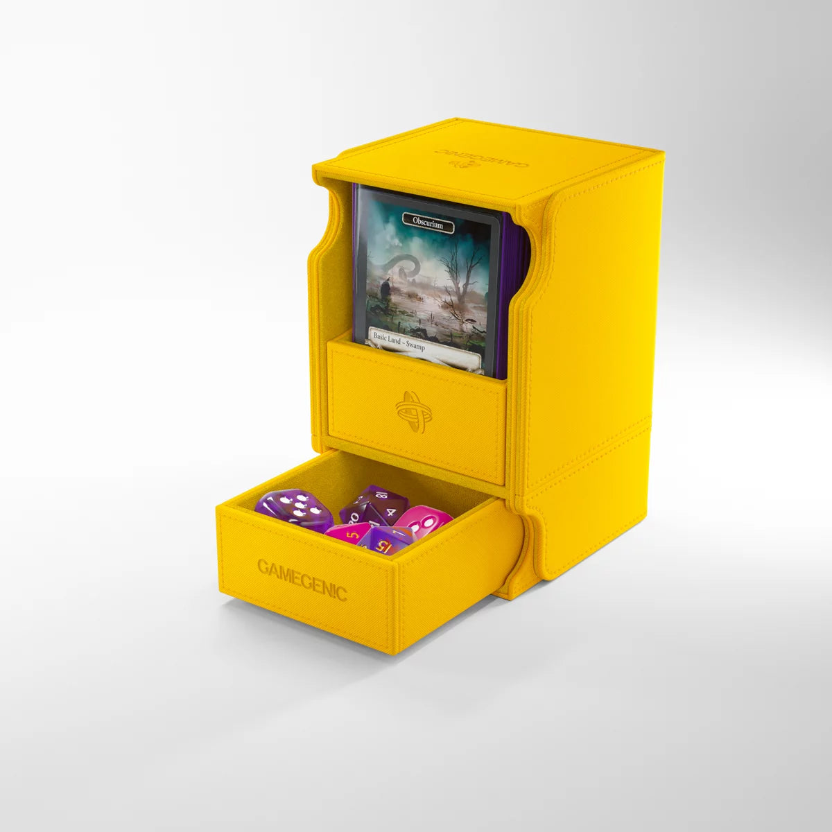 Gamegenic Watchtower 100+ XL Convertible, Yellow