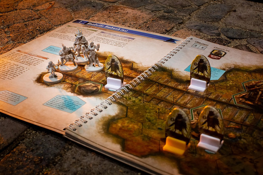 Gloomhaven: Fauces del león (EN)