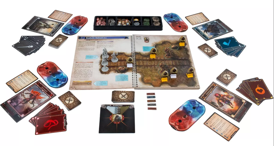 Gloomhaven: Fauces del león (EN)