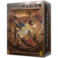 Gloomhaven: Fauces del león (EN)