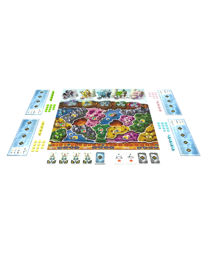 Gods of Rome (PT, EN, DE)