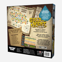 Gold West: 2nd Edition (EN)