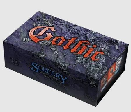 Sorcery: Contested Realm - Gothic Expansion, English Edition