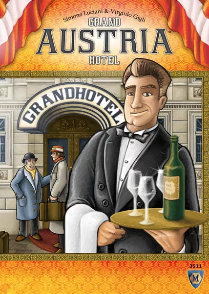 grand austria hotel en