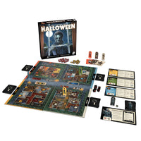 Halloween: A Hidden Movement Game (EN)
