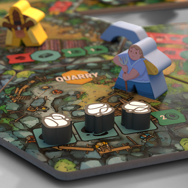 Hamlet by the Lake Founders Deluxe Edition, English Edition