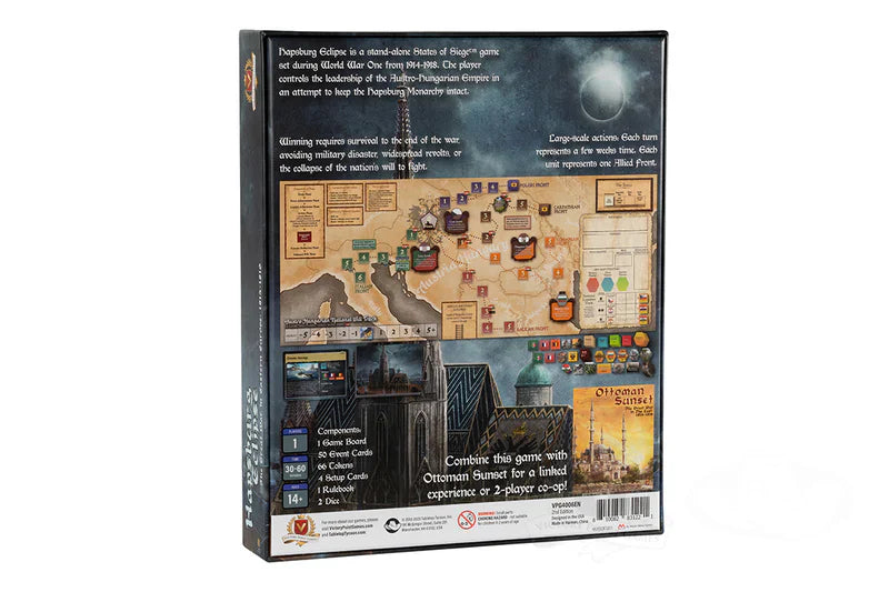 Hapsburg Eclipse (EN)