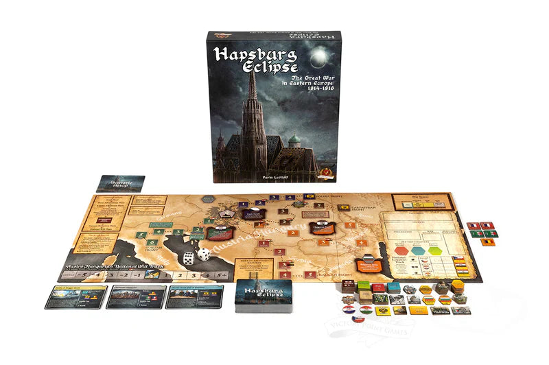 Hapsburg Eclipse (EN)