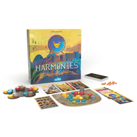 Harmonies (Español)
