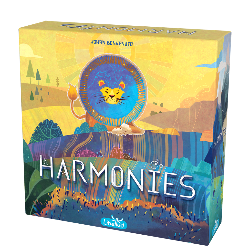 Harmonies (Español)