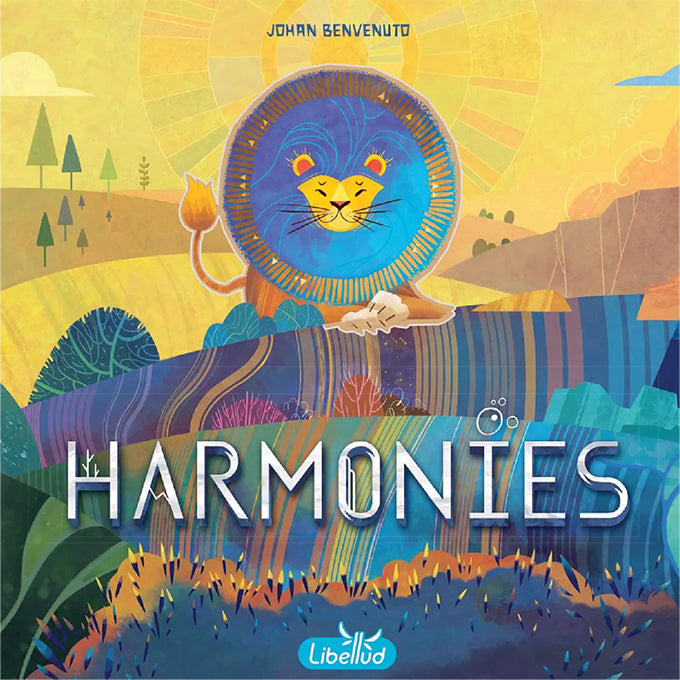 Harmonies (Portugûes)