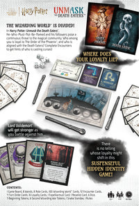 Harry Potter: Unmask the Death Eaters (EN)