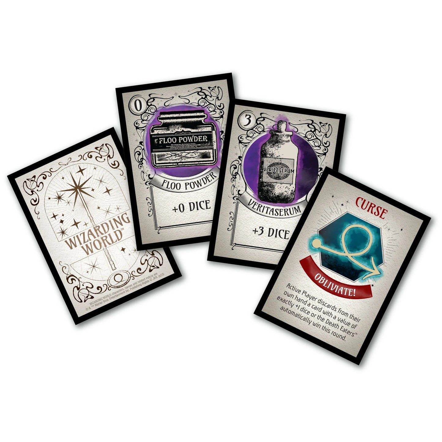 Harry Potter: Unmask the Death Eaters (EN)
