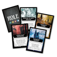Harry Potter: Unmask the Death Eaters (EN)